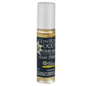 Gel contorno occhi alla Stella alpina 10 ml