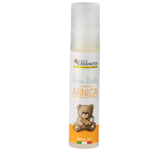 Crema Arnica linea bimbo 50 ml