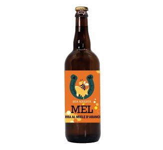 BIRRA sua maestà MÉL 0,75L