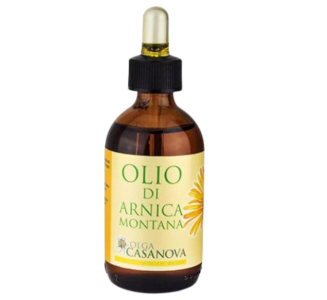 Olio all’Arnica montana 100% 50 ml