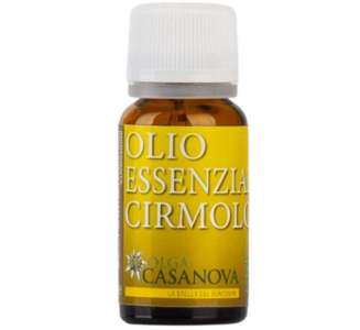 Olio essenziale cirmolo 10 ml