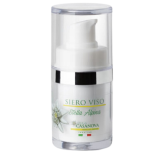 Siero viso alla Stella alpina 15 ml